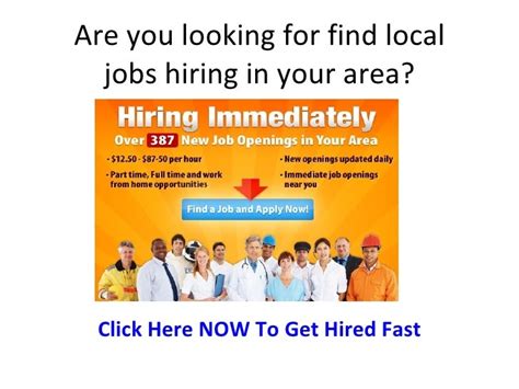Jobs hiring immediately near my location. Things To Know About Jobs hiring immediately near my location. 